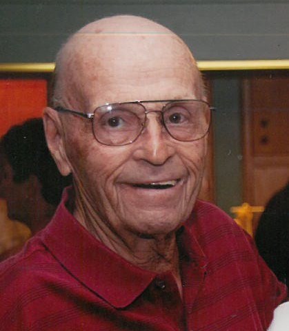 Avis de décès de Joseph M. Martin