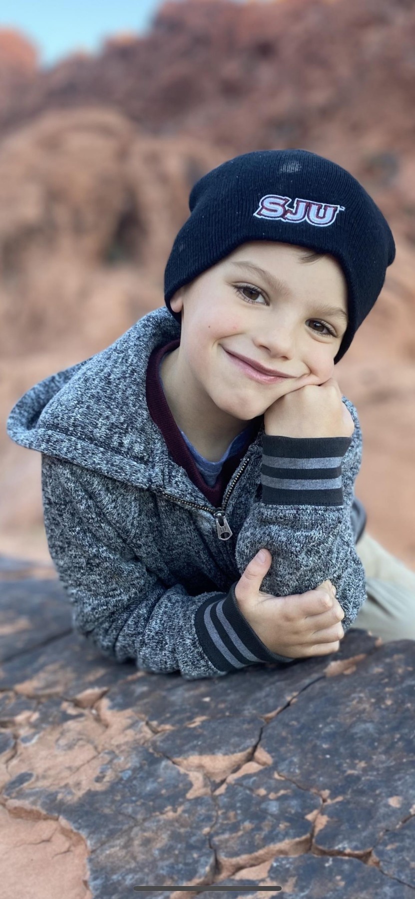 Obituary of Benjamin Charles Hardenberg