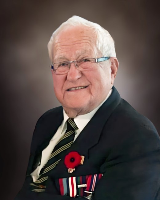 Avis de décès de André Etienne Charlebois