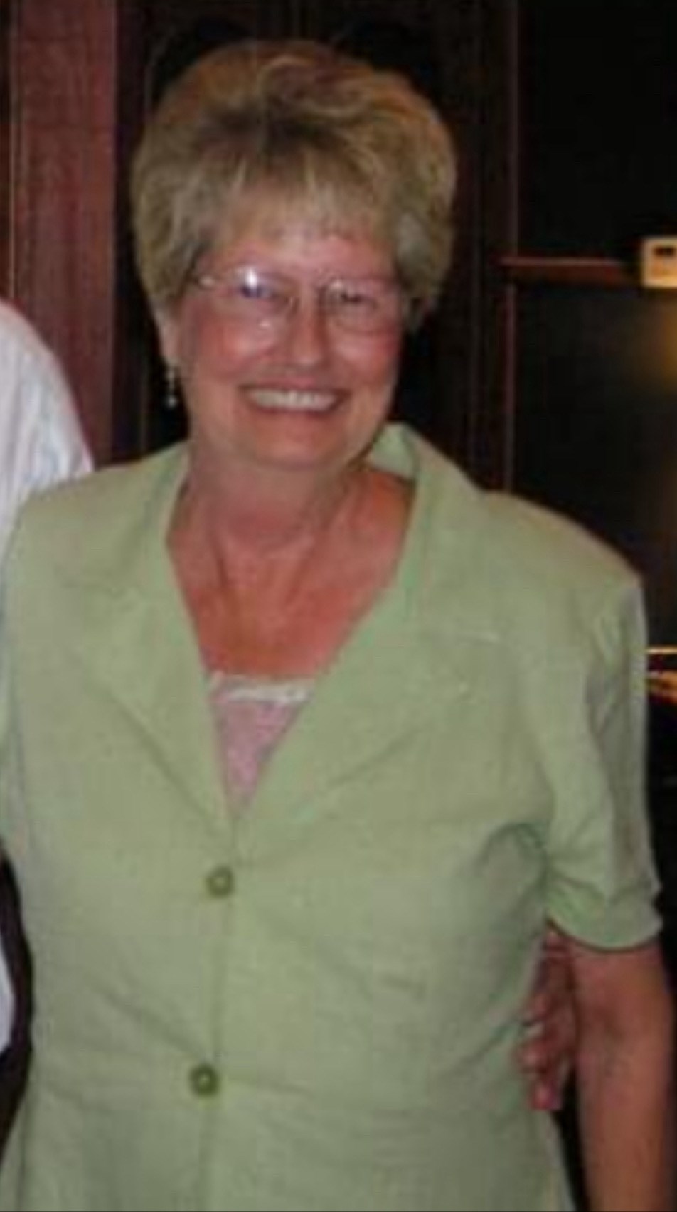 Avis de décès de Carolyn Sue Stephenson Lewis