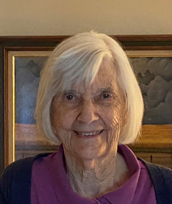 Obituary of Ethel Grumke McLuen