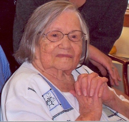 Obituary of Mrs. Rita Kublin Goldsmith