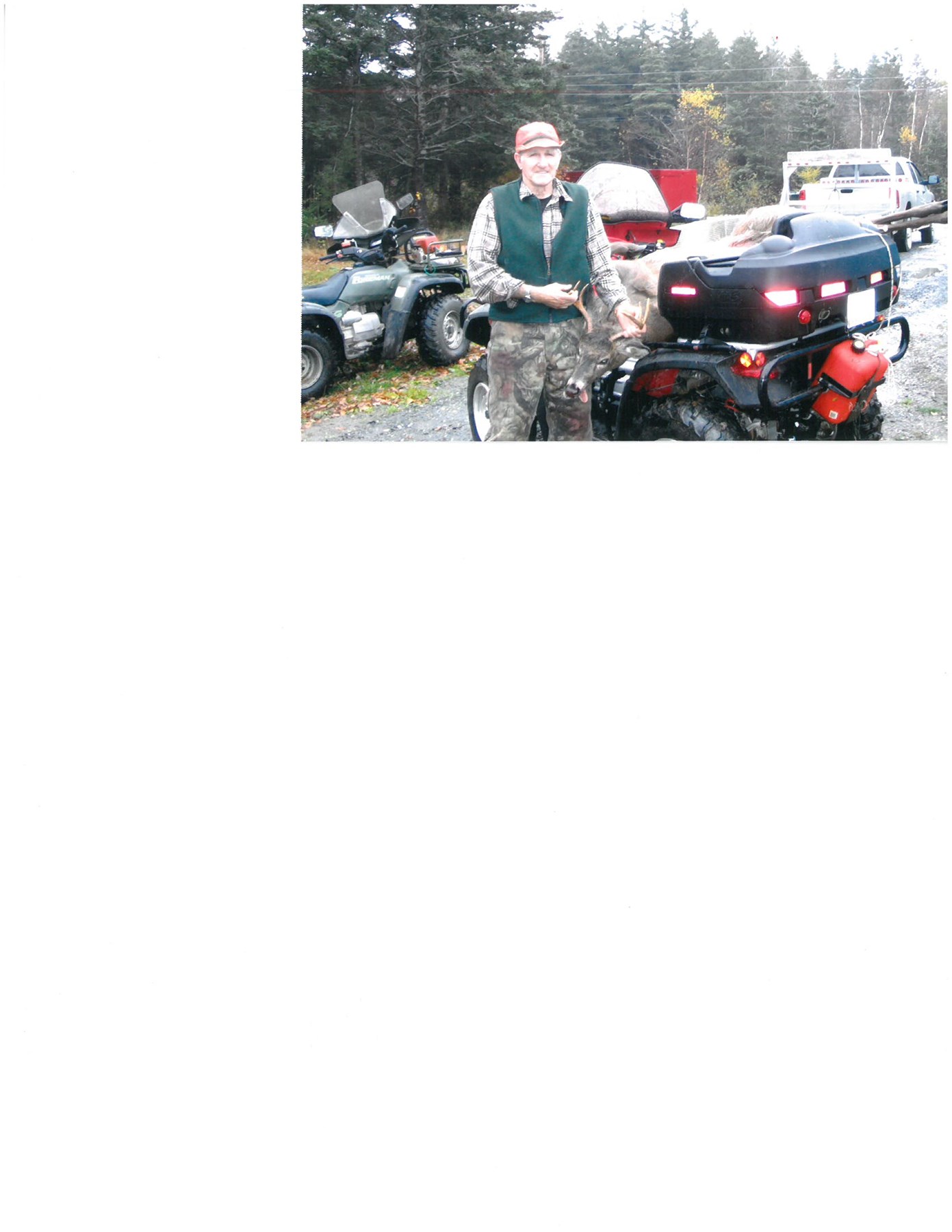 Obituary of Clifton James Amero