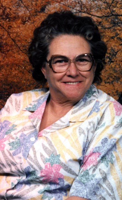 Obituario de Loretta Ruth Durdel