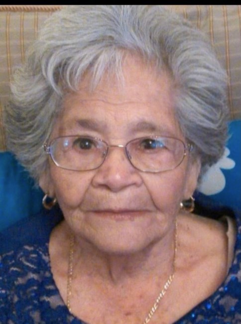 Obituary of Maria D Martinez De Espinoza