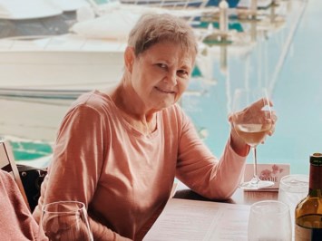 Obituary of Shirley Jean Weber