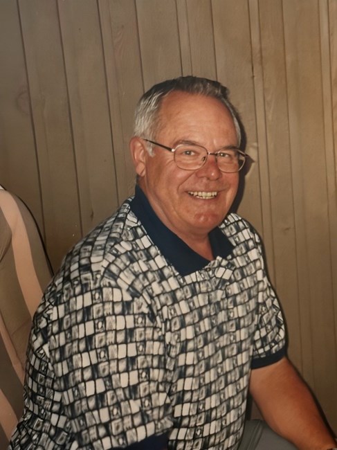 Obituary of Kenneth William Couch