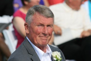 Obituary of Eric Thomas Farrell