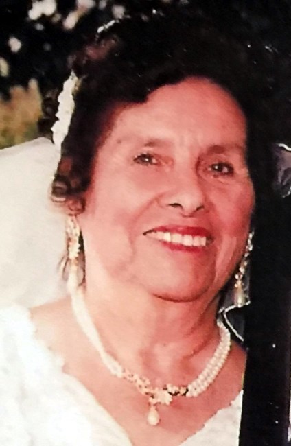 Obituary of Manuela Mendez Alvarez