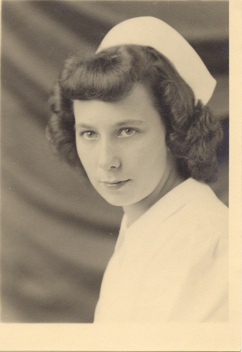 Obituary of Marguerite R. "Peg" Waters