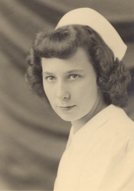 Obituary of Marguerite R. "Peg" Waters