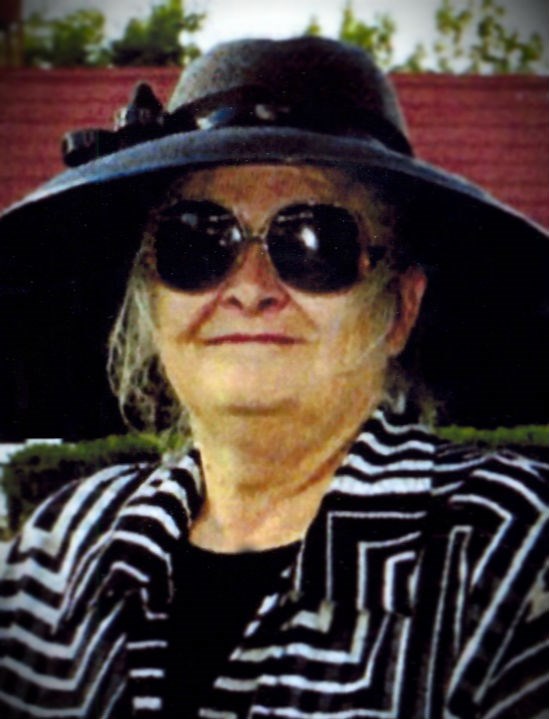 Obituary of Camelia JoAnn Casby