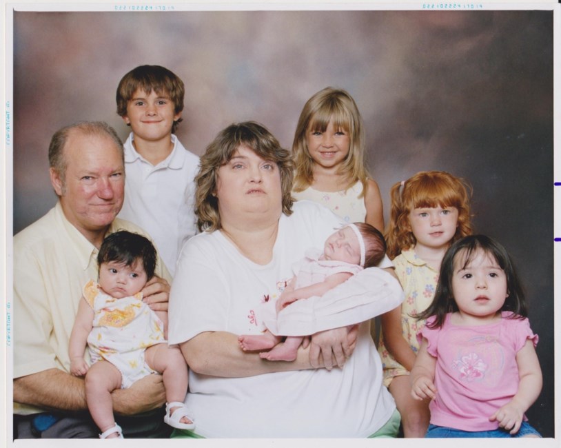 Obituary of Darlene Allen McDonald