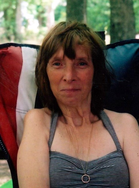 Obituario de Margaret Peg Elaine Crossley