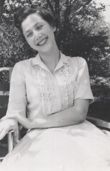 Obituary of Mrs Ethel C. West