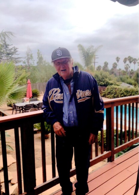 Obituary of James Todd Kennedy