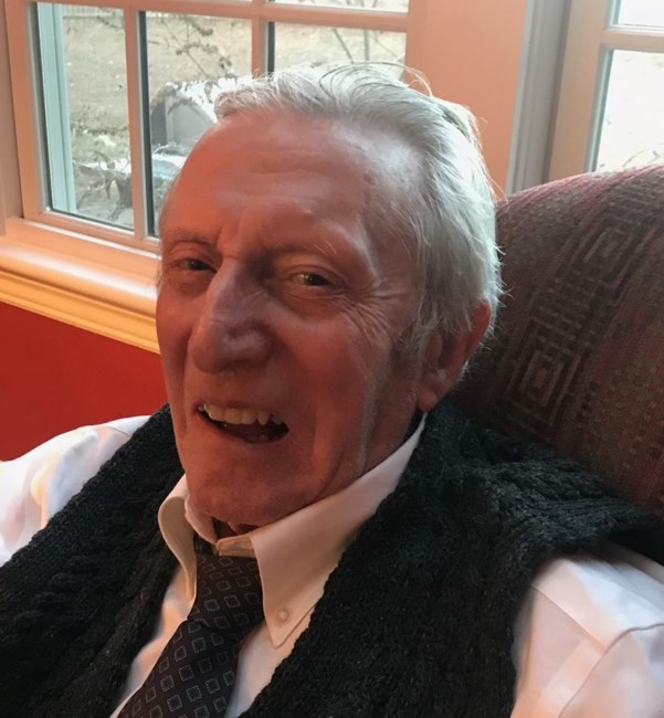 Obituary of Rocco Andrew Toto