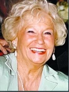 Obituary of Joan M. Wharton