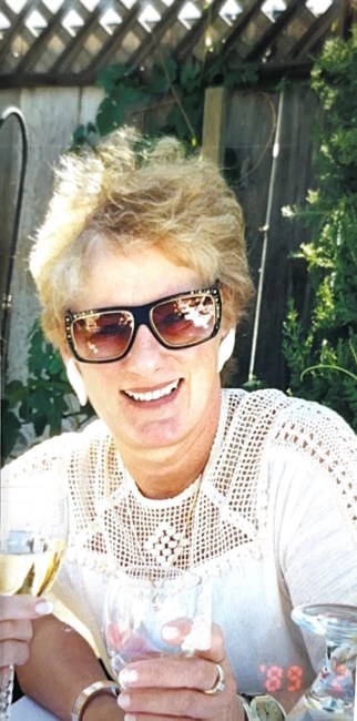 Obituario de Elna Elizabeth Ray