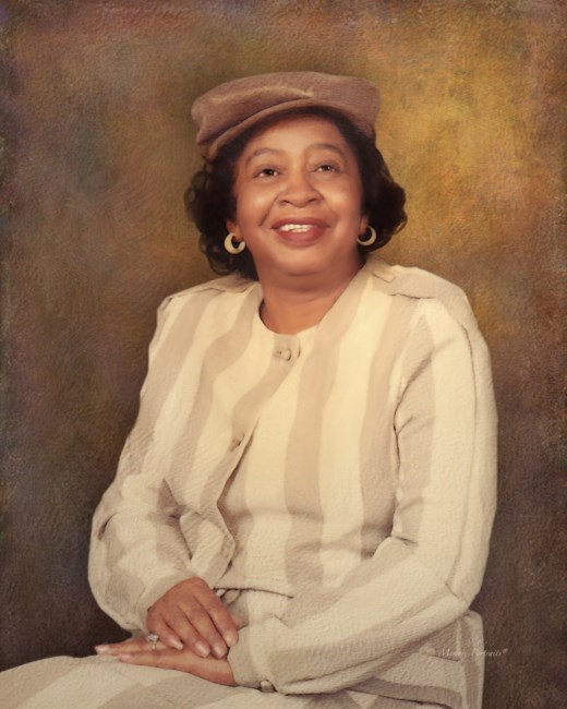 Obituary of Mary Lura Springs Webb