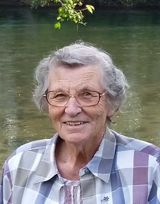 Obituary of Dorothy Gillette Gregory