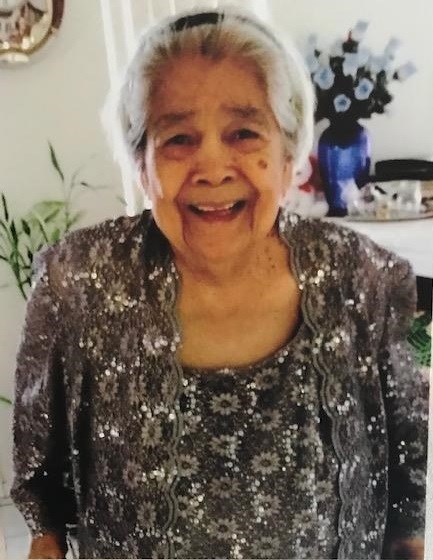 Obituario de Maria Zamora Bengson