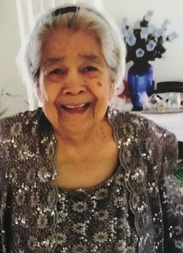 Obituary of Maria Zamora Bengson
