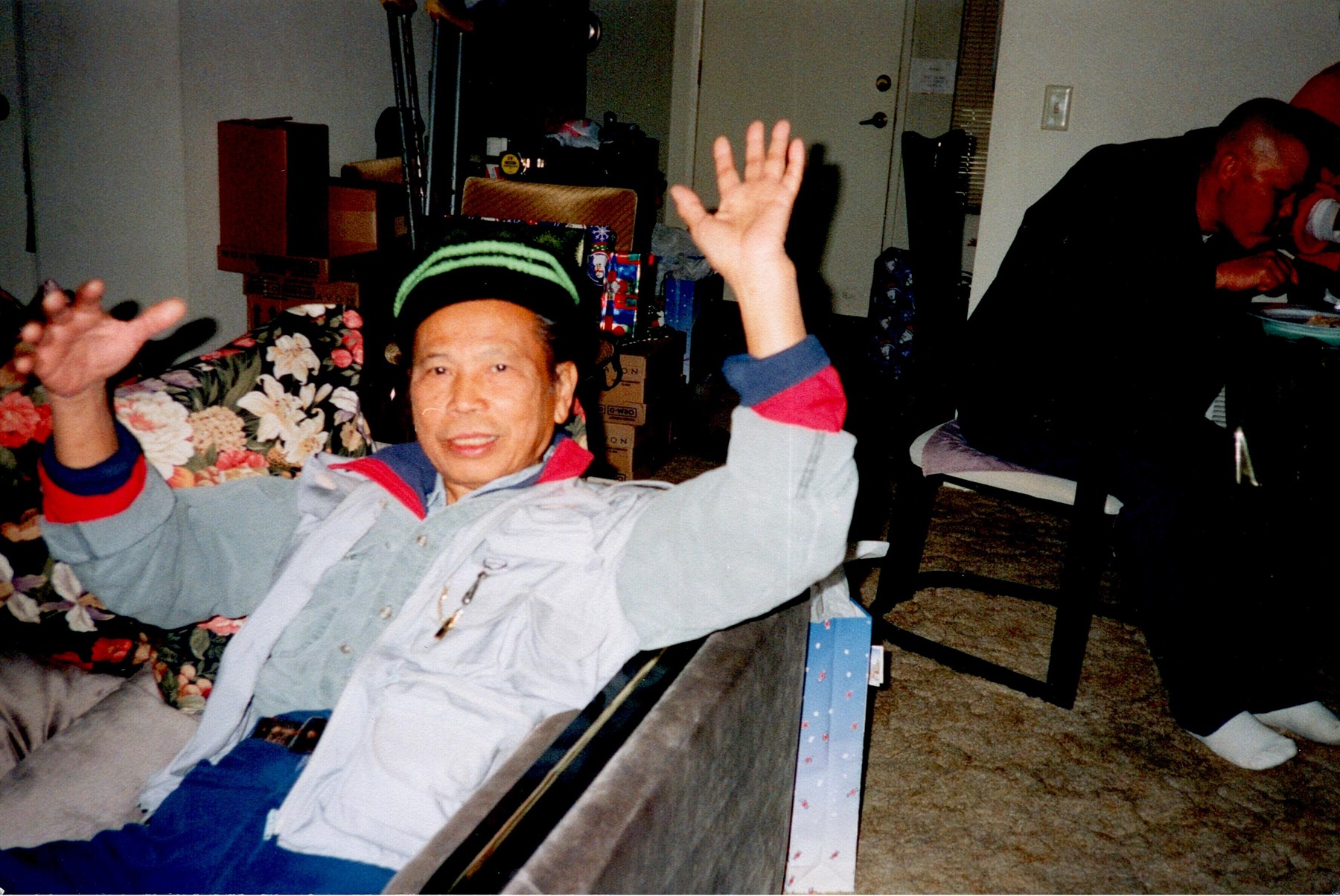 Obituary of Red Page