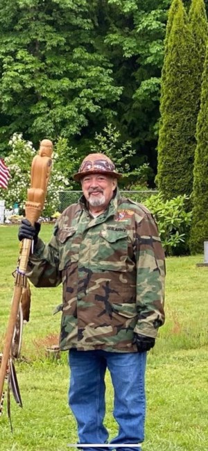 Obituary of Daniel Gene Zackuse Sr.