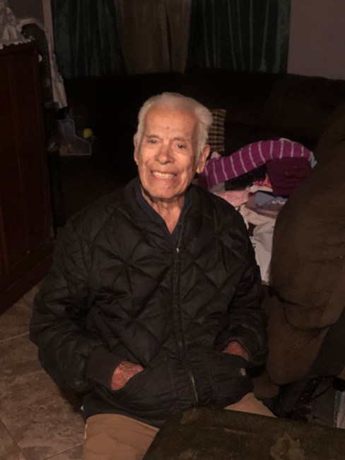Obituary of Juan Calderon Acosta