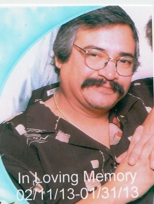 Obituary of Anthony Larios