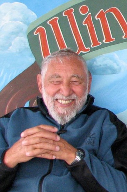 Obituary of Robert George Johnson