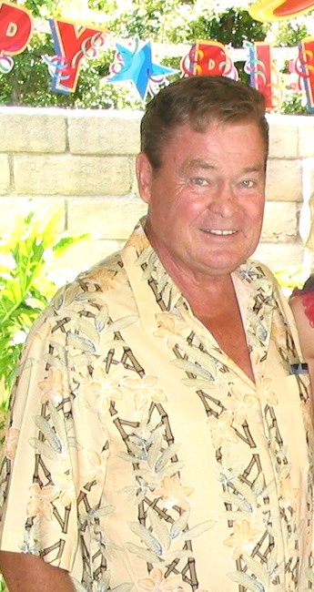 Obituary of Marcus Gene Robertson