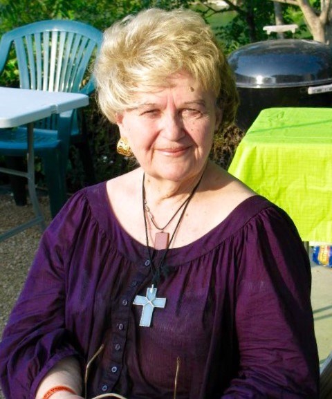Obituary of Martha Joyce Schonerstedt