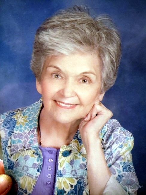Obituary of Jacqueline Moss Abraham