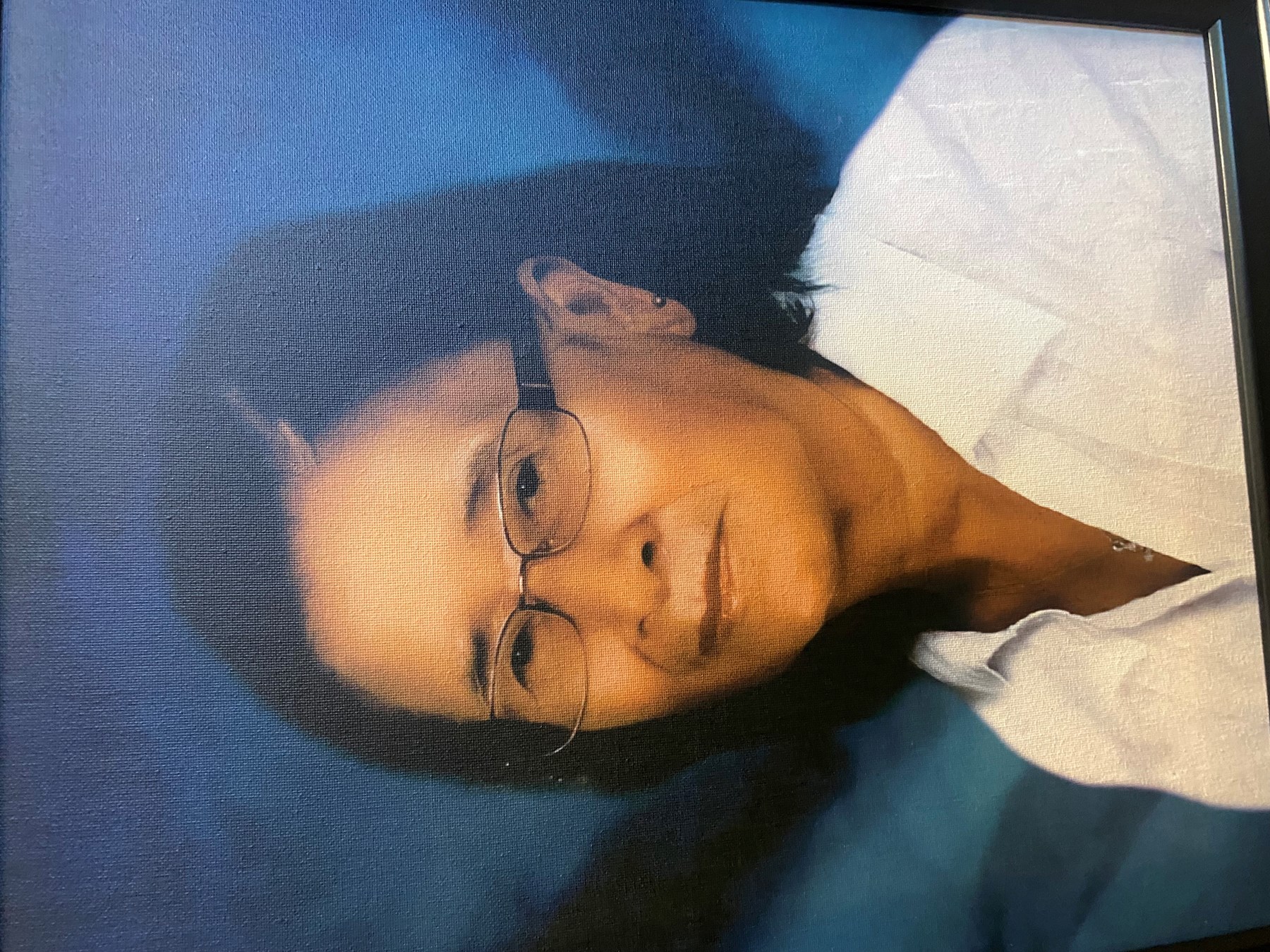 Obituary of Mercedes Secaida Campos