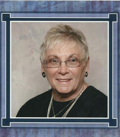 Obituary of Peggy Vaughn