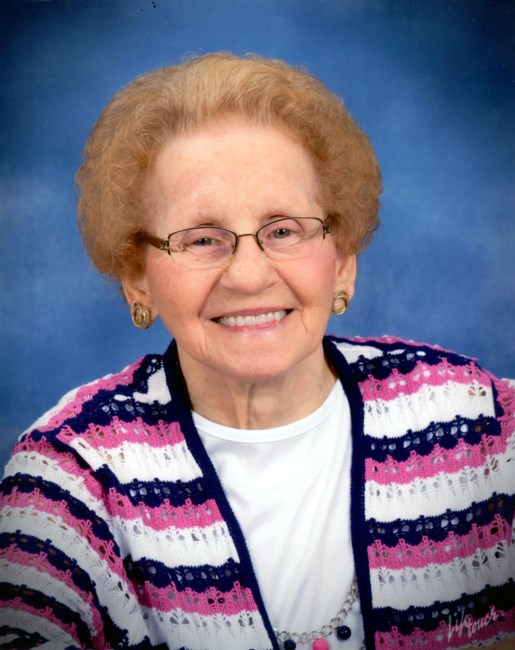Obituary of Celia Henderson Jones