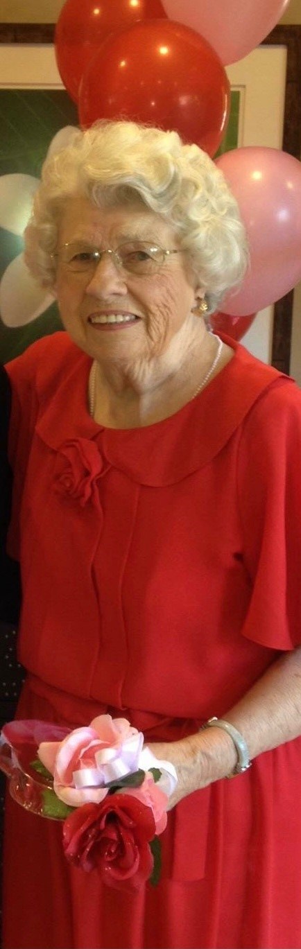 Obituary of Joanne Hill Staats