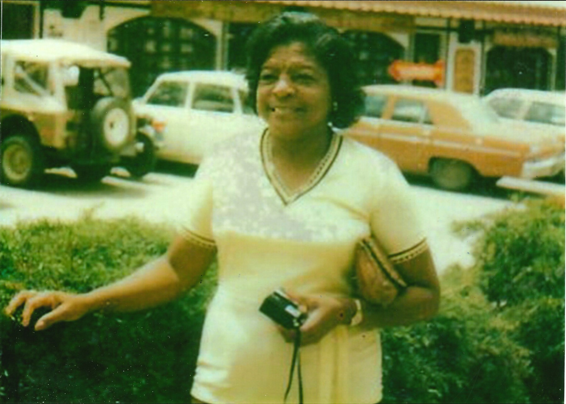 Obituary of Gloria Esther González Villafañe