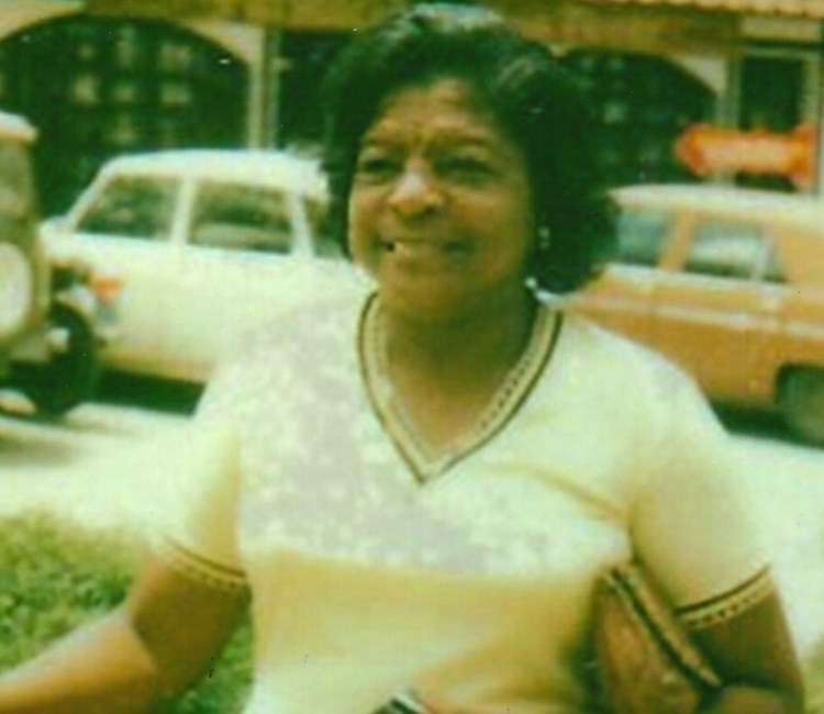 Obituario de Gloria Esther González Villafañe