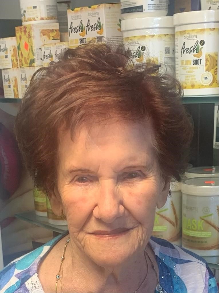 Obituary of Zoraida Hernandez