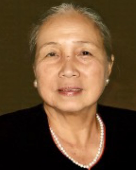 Obituary of Bach Nguyet Ho