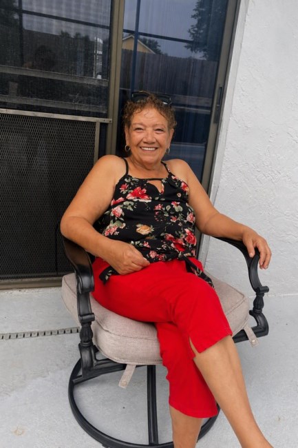 Obituary of Laura Lugo