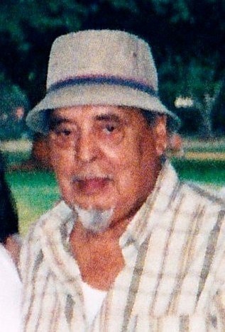 Obituary of Carlos V. Garcia