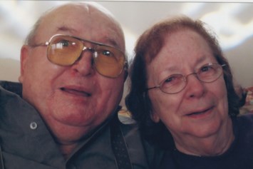 Obituary of Archie and Dorothy Purdy