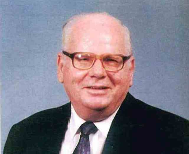 Obituary of Mr. Joseph H. Clark