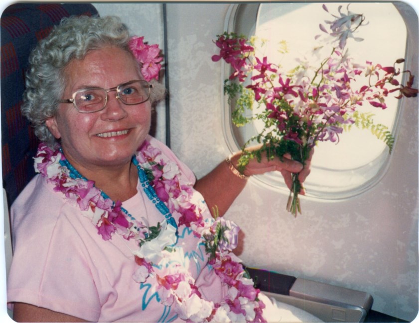Obituary of Dora E Fowler