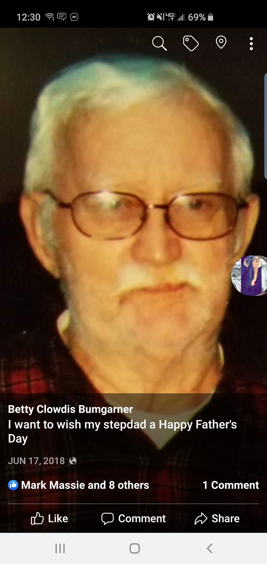 Obituary of Elmo Willard Massie Jr.