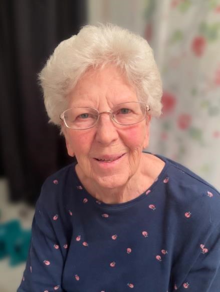 Obituary of Barbara Ann O'Briant Humble